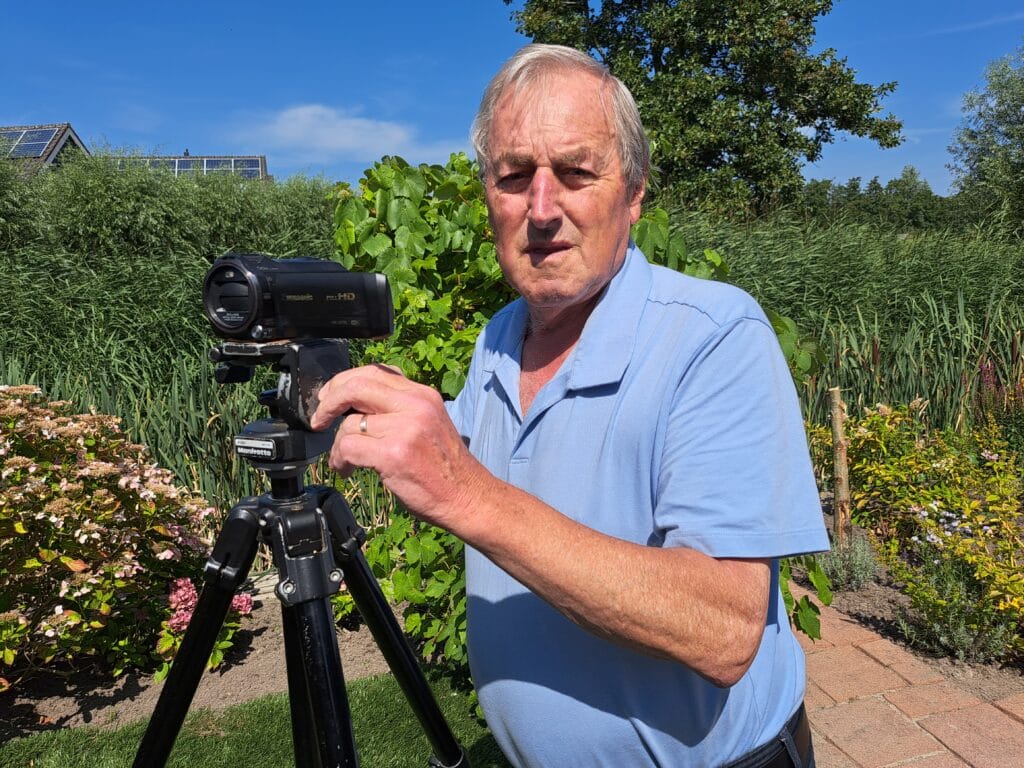 Hermann Ackermann - Alkmaar op Film - Historische Vereniging Alkmaar
