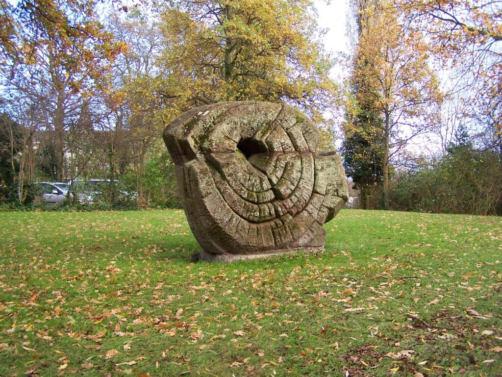 Beeld van Piet Slegers, Bolwerk, Alkmaar nav artikel van Historische Vereniging Alkmaar, 2025