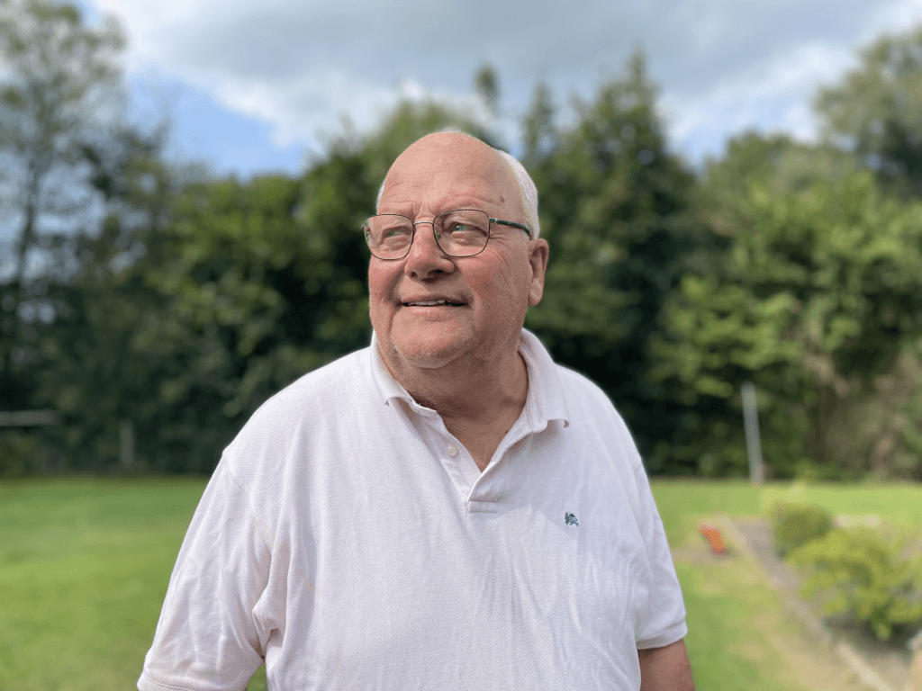 Foto van Dick van de Pol.