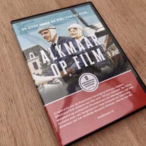 DVD Alkmaar op Film - 9 2026