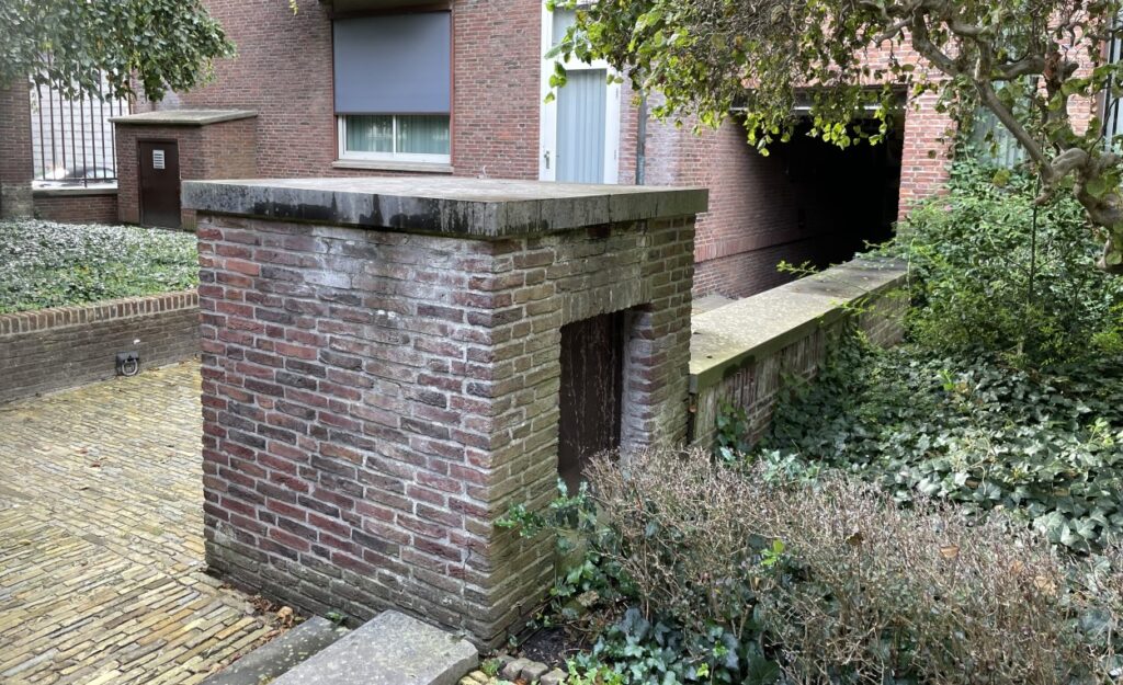 Schuilen voor de atoombom in Alkmaar - Leen Spaans - Historische Vereniging Alkmaar