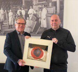 Paul Post, Brendan Boots, februari 2026