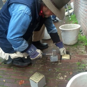 Stolpersteine in Alkmaar