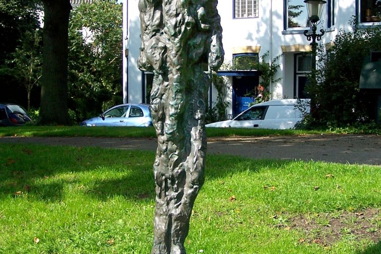 Beeld van Paul van Crimpen, Bolwerk, Alkmaar nav artikel van Historische Vereniging Alkmaar, 2025
