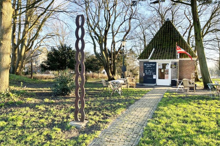 Beeld van Paul van Crimpen, Bolwerk, Alkmaar nav artikel van Historische Vereniging Alkmaar, 2025