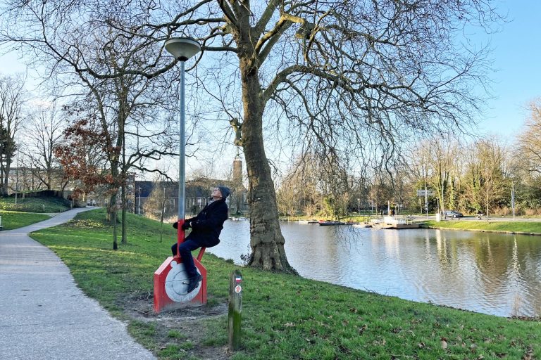 Beeld van Sander Rood, Bolwerk, Alkmaar nav artikel van Historische Vereniging Alkmaar, 2025