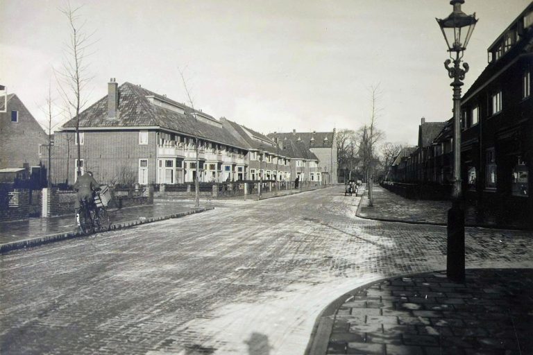 Alkmaar-Lyceumstraat-1933