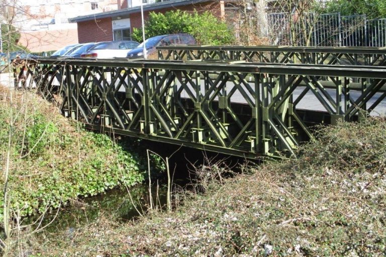 Baileybrug-in-Alkmaar