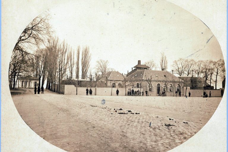 Gasfabriek-Paardenmarkt-Alkmaar-1865