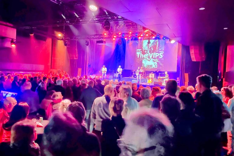 Foto van 'Local Legends' op 16 februari 2025 in Poppodium Victorie.