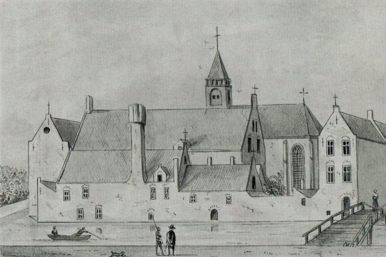 Jonge-Hof-vanaf-Nieuwesloot-Bruinvis-1880