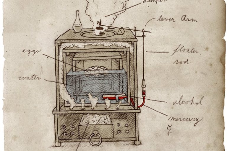 Kacheltje-van-Drebbel