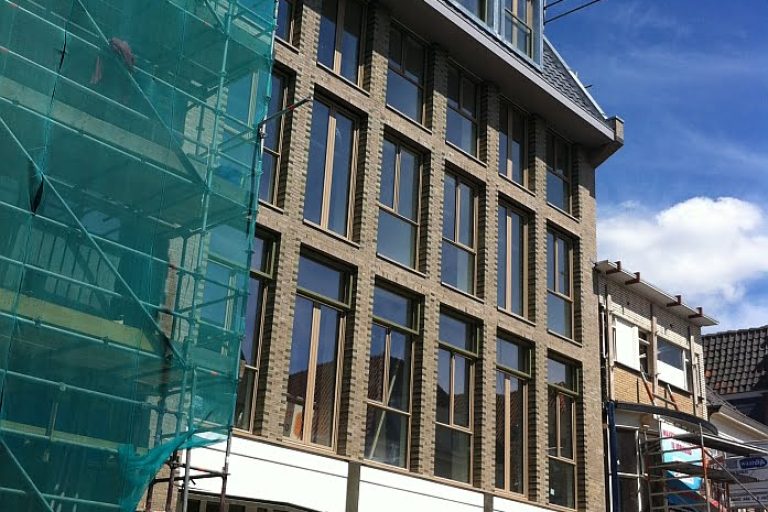 Langestraat-Nieuwbouw