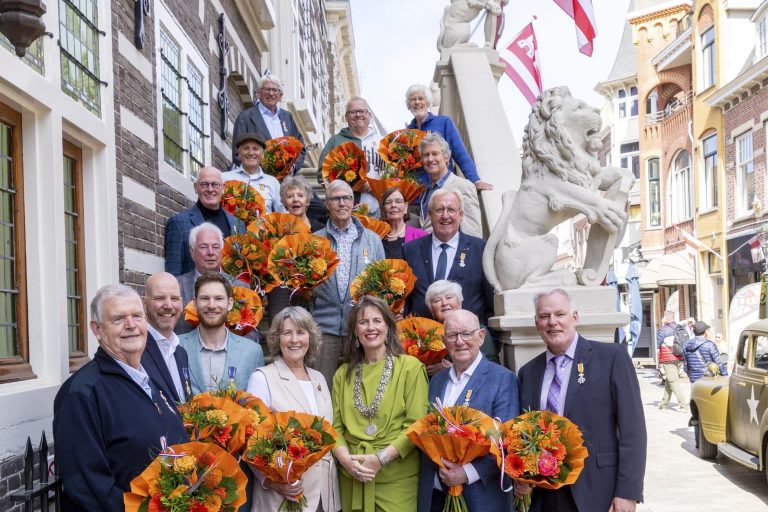 Lintjesregen 2026 - Guus Breebaart - foto JJ Fotografie