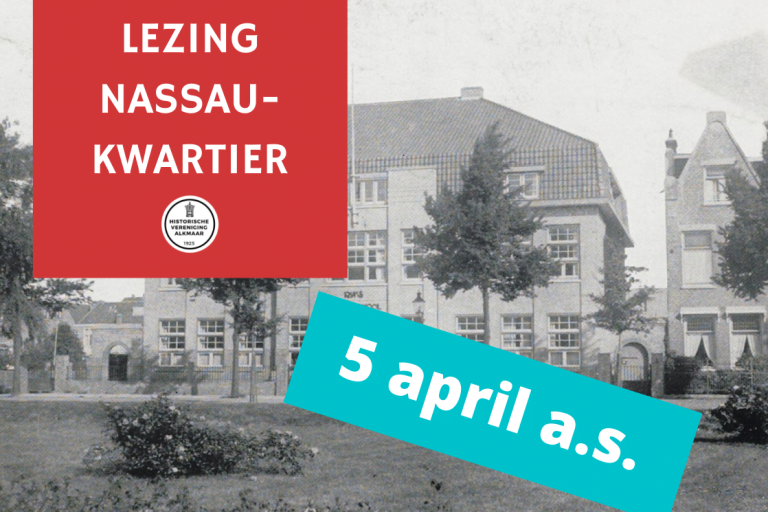 Nassau-lezing