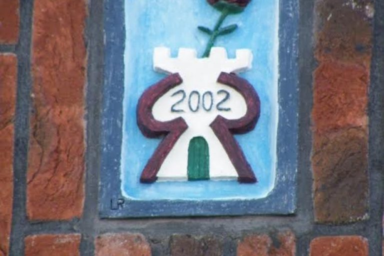 Nieuwe-gevelsteen