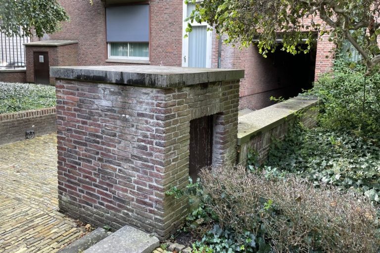 Schuilen voor de atoombom in Alkmaar - Leen Spaans - Historische Vereniging Alkmaar