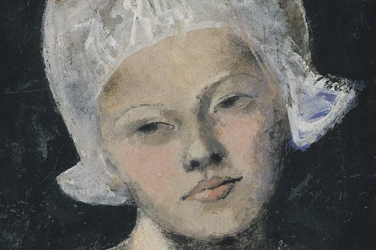 Picasso-La-belle-Hollandaise