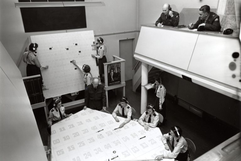 Plotkamer Collectie NIMH