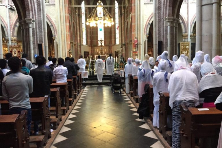 St-Laurentius-Eritreeers