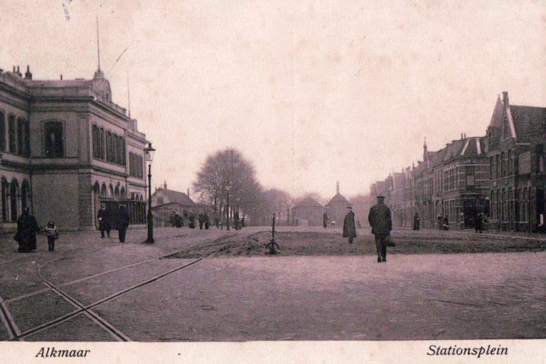 Stationsplein