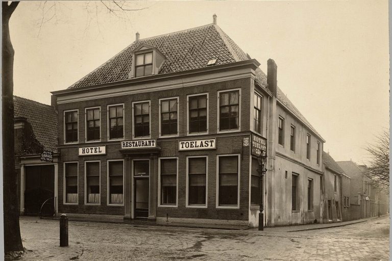 Toelast
