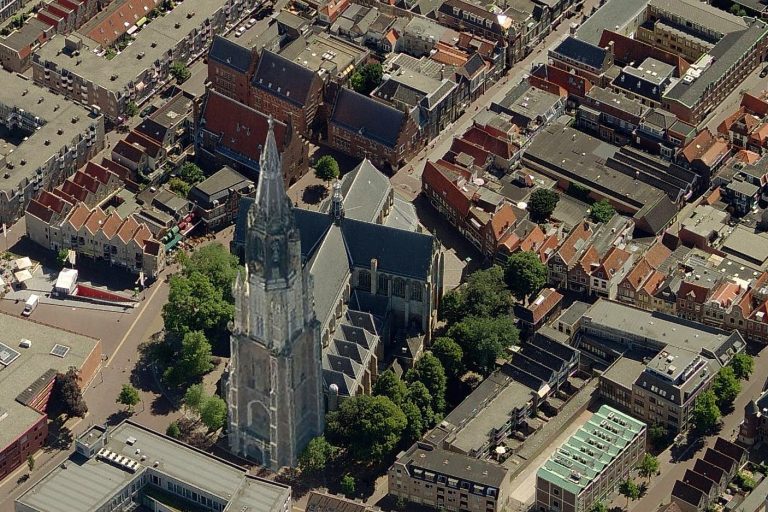 Toren-in-Alkmaar