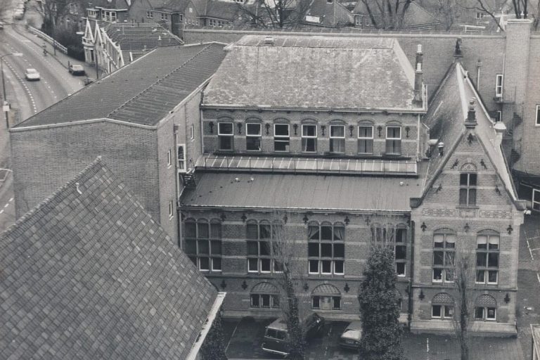 Vernieuwde-Rechtbank-Geestersingel-Piet-Tauber-foto-Regionaal-Archief