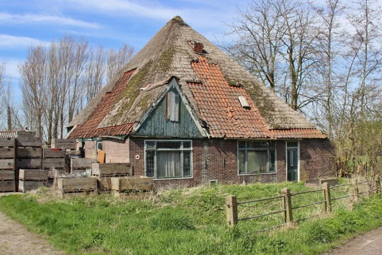 Vervallen-stolp