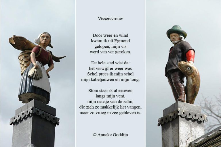 Vissersvrouw