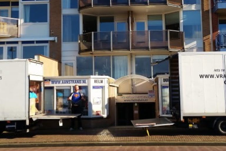 Vrachttaxi-Alkmaar